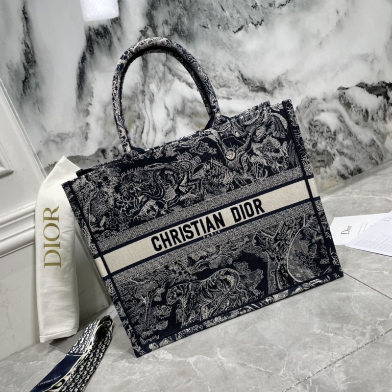 D*or shopping bags